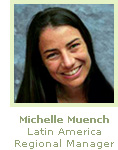 Michelle Muench Regional Manager Photo